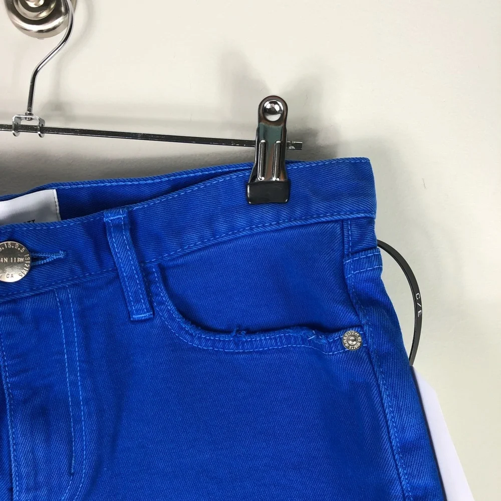 NEW Current Elliot Cut Off Jean Denim Shorts 602